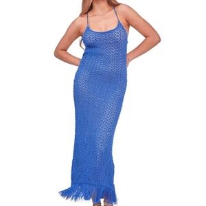 Capittana Ali Blue Dress